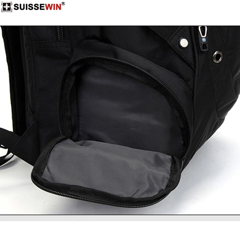 2020 швейцарская сумка для ноутбука брендовый водонепроницаемый нейлоновый