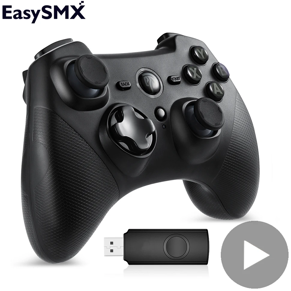 Геймпад джойстик для PS3 ПК сотового телефона Android Mi Smart tv Box S игровой коврик