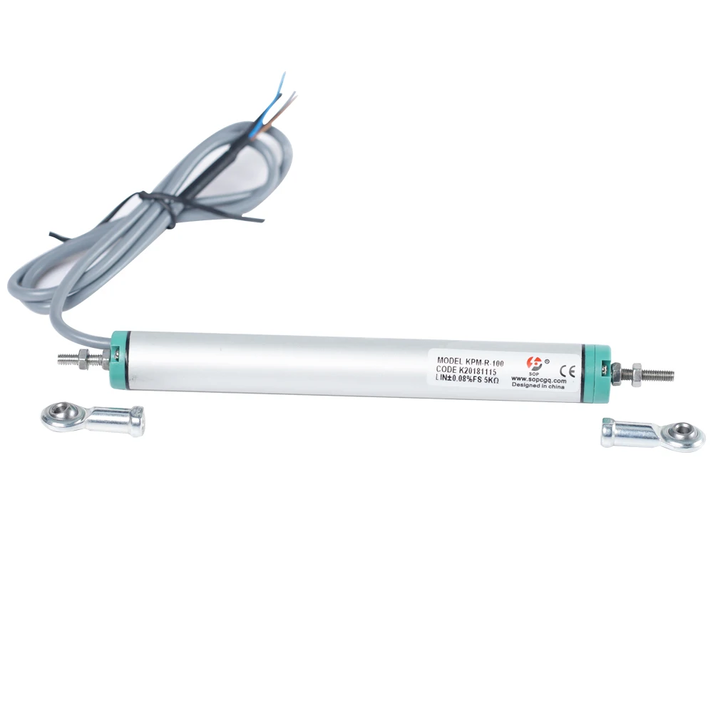 

KPM-150mm Linear position sensor, linear ruler, linear transducer