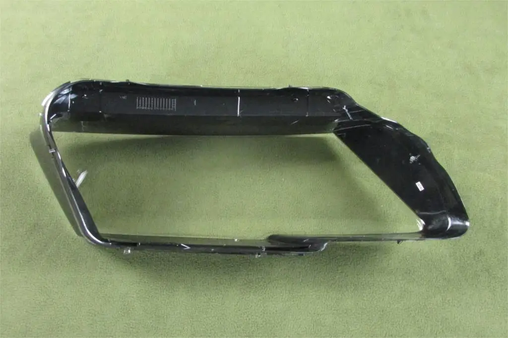 Для Audi Q5 2013 2014 2015 2016 передние фары ransowner бухта корпус противотуманных фар абажур