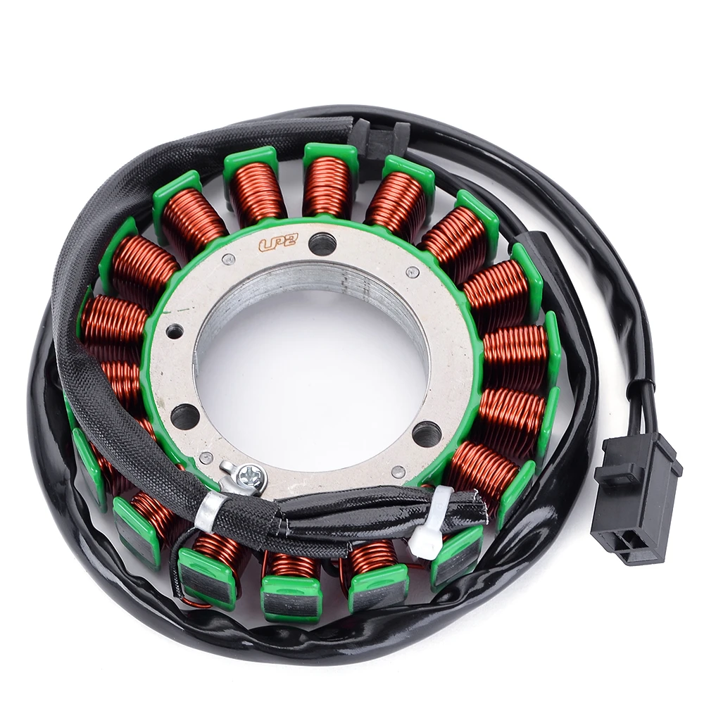 Катушка статора для Kawasaki Ninja ZX-6R ZX600 1998 1999-21003 катушка намагниченного генератора
