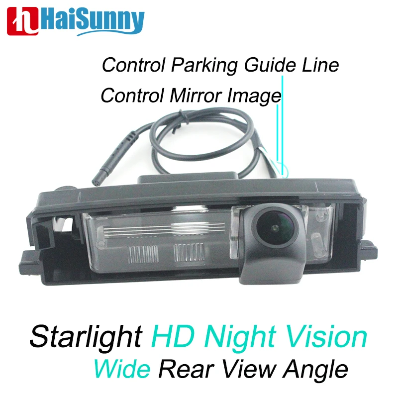 

Автомобильная камера заднего вида для Toyota RAV4 RAV-4 2000-2012, с низсветильник щением, 15 м, видимая камера заднего вида с ночным видением, парковочна...