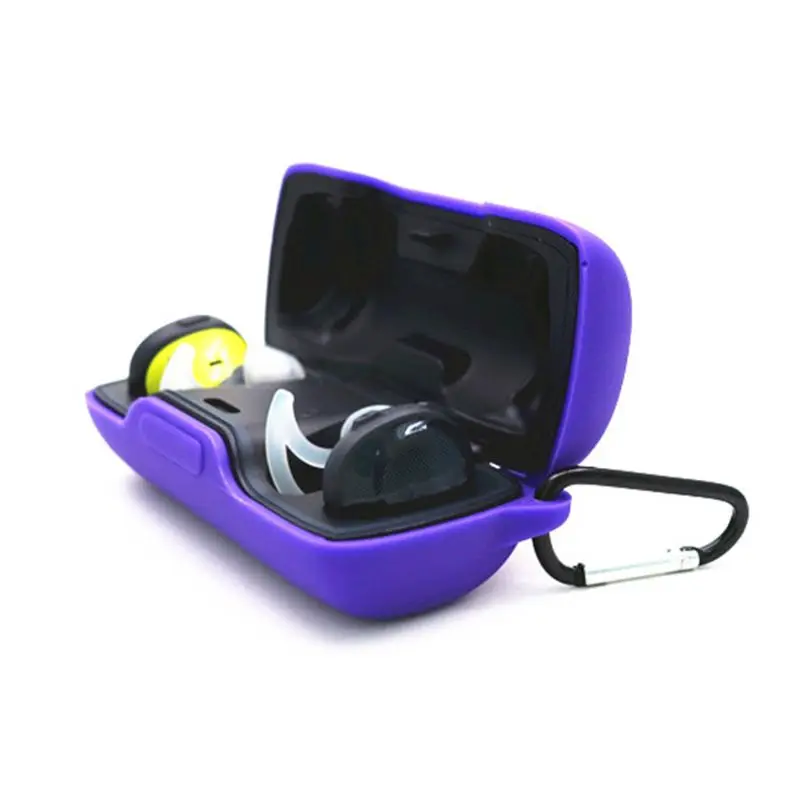 1pc Flip Silicone Protective Case Full Cover for Bose SoundSport Free Accessories | Электроника