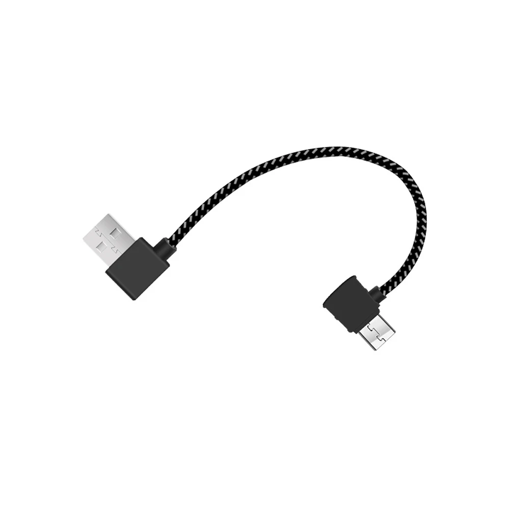 Камера Дрон планшет подключенный Тип C стабильная линия Прочный USB кабель для