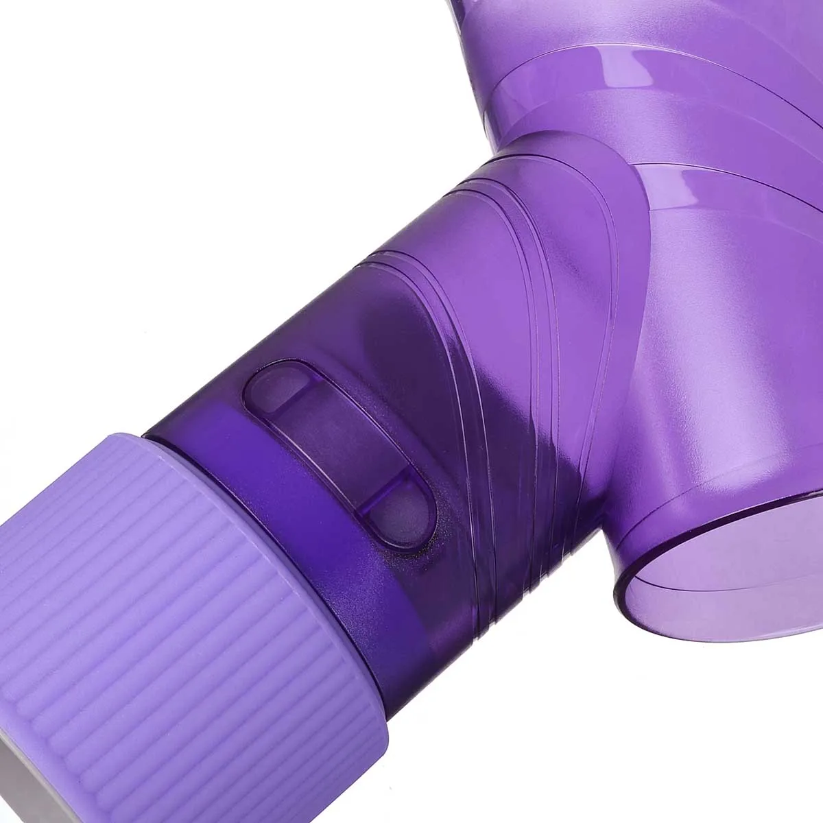 Случайный цвет сухой диффузор для волос волшебный ветер завивка сушильный валик