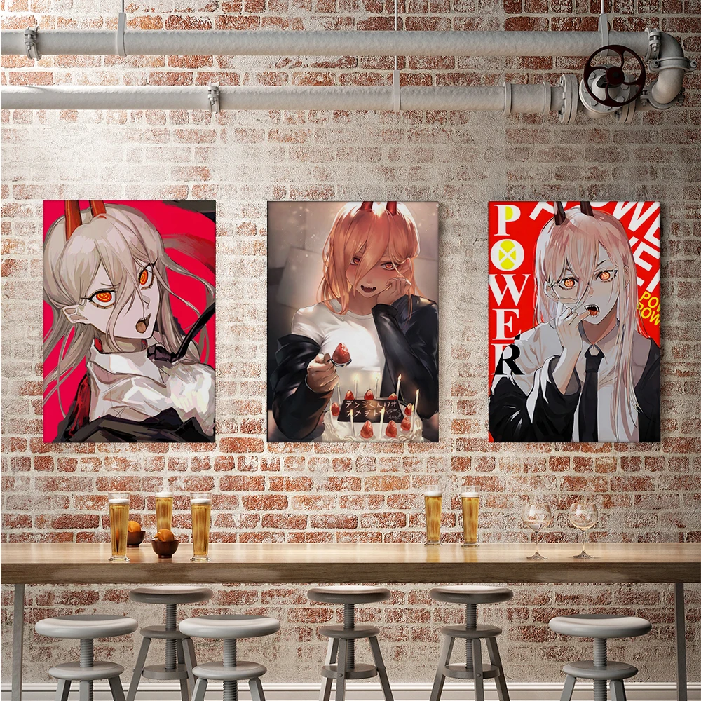 WTQ фотография в стиле ретро с изображением бензопилы