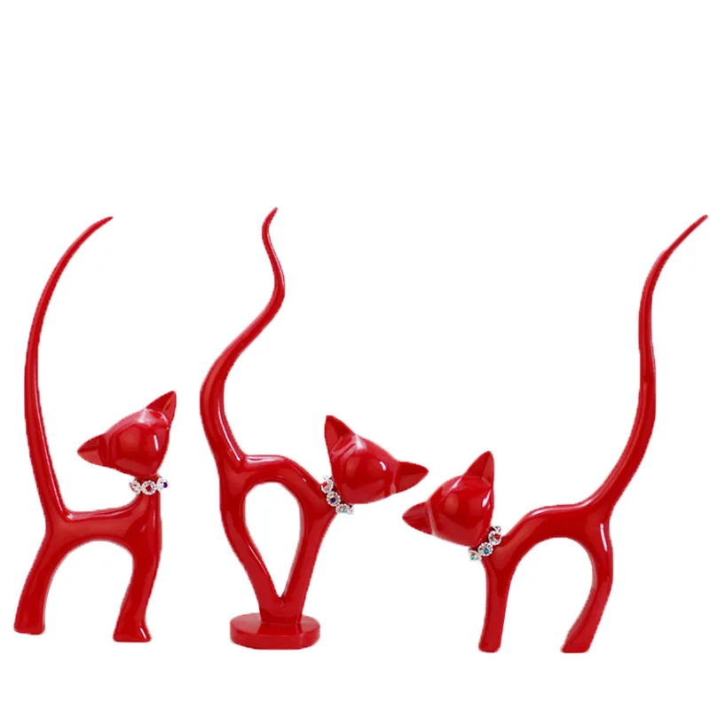 Поделки из смолы украшение в виде пары золотых ангелов Европейском стиле для