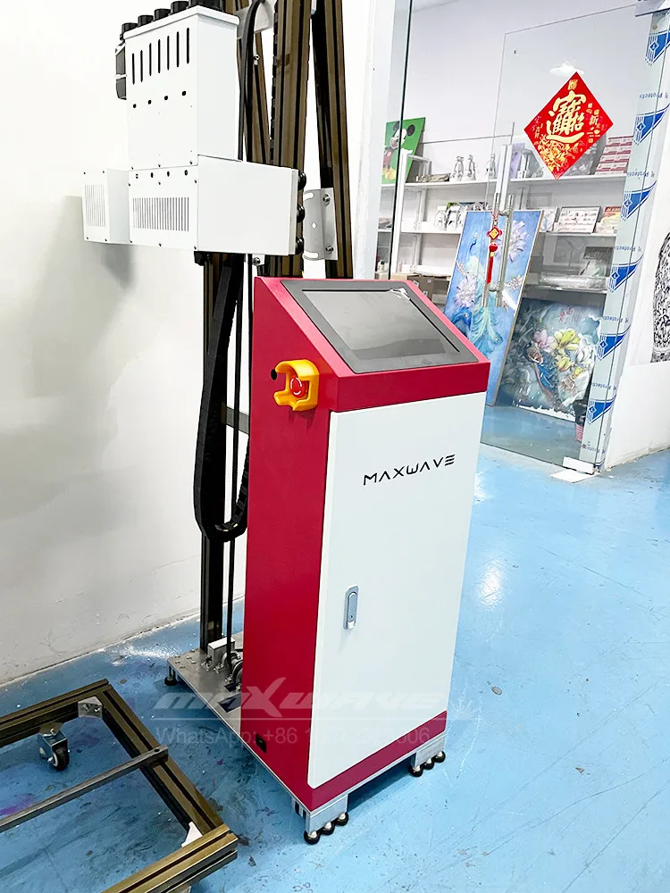 Factory Direct Sale 3D Wall Printer Machine on the wall Home Buisiness Opportunity Inkjet |