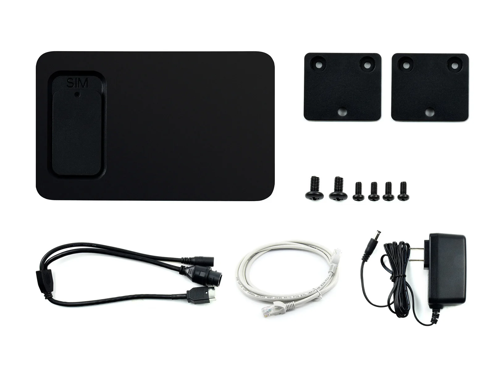 

5G CPE BOX,WiFi6 Industrial 5G,CPE Wireless Router,Gigabit Ethernet / WiFi / USB 3.1 Type-C, Snapdragon X55 Onboard