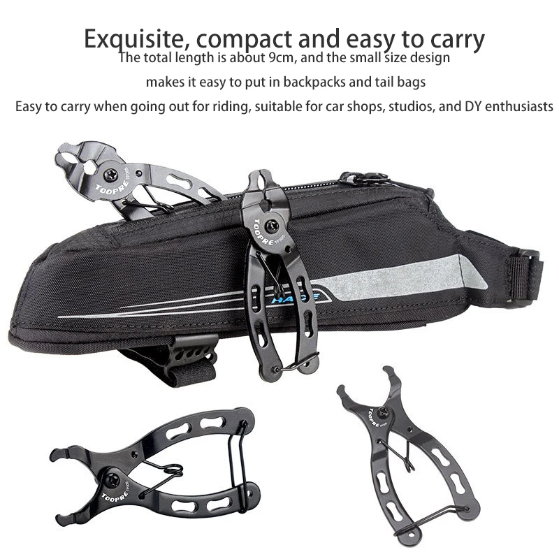 

Bike Bicycle Chain Quick Link Plier Tool Link Remover Connector Opener Lever