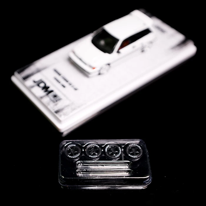

INNO 1/64 Honda CIVIC E-AT OSAKA JDM Collection Metal Die-cast Simulation Model Cars Toys