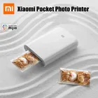 Портативный карманный мини-принтер Xiaomi mijia AR, 300 точекдюйм, 500 мАч