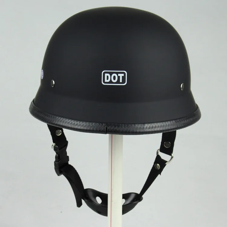 Мотоциклетный шлем унисекс в стиле ретро всесезонный защитный для мотокросса Abs |