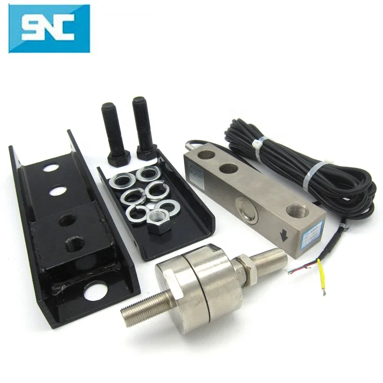 

SC8320C Low Cost Shear Beam Floor Scales Load Cells Sensor 500 Kg 1000 Kg 2000 Kg 3000 Kg