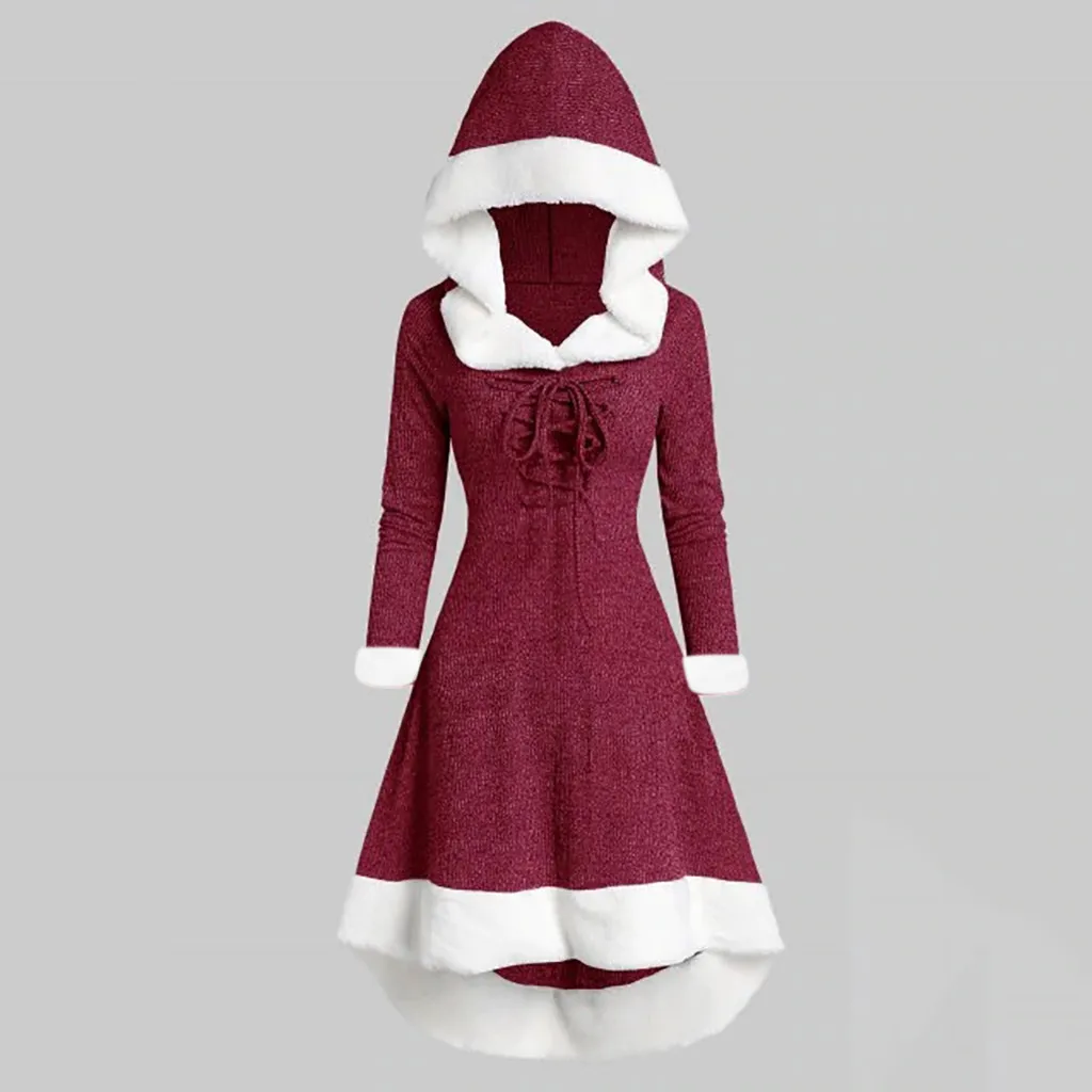 Ropa mujer vestidos, Женское зимнее платье с длинным рукавом в стиле пэчворк, винтажное зимнее платье, вечерние платья sukienki robe hiver femme