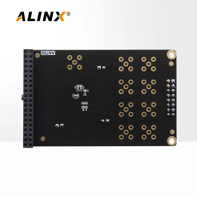 ALINX AN706: 16-битный модуль AD многоканальная Одновременная выборка для платы ПЛИС |