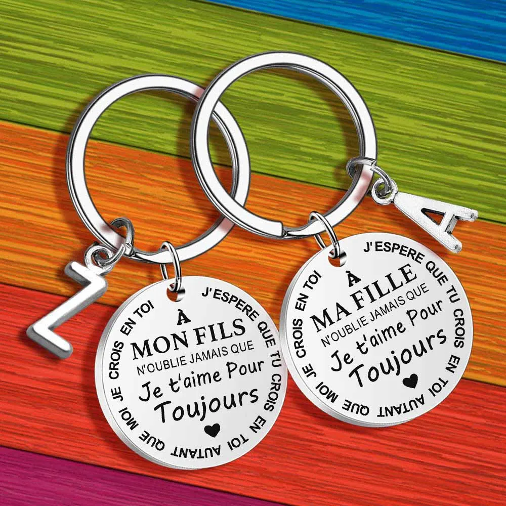 Новогодний подарок для моей дочери надпись Я люблю тебя навсегда | Украшения и