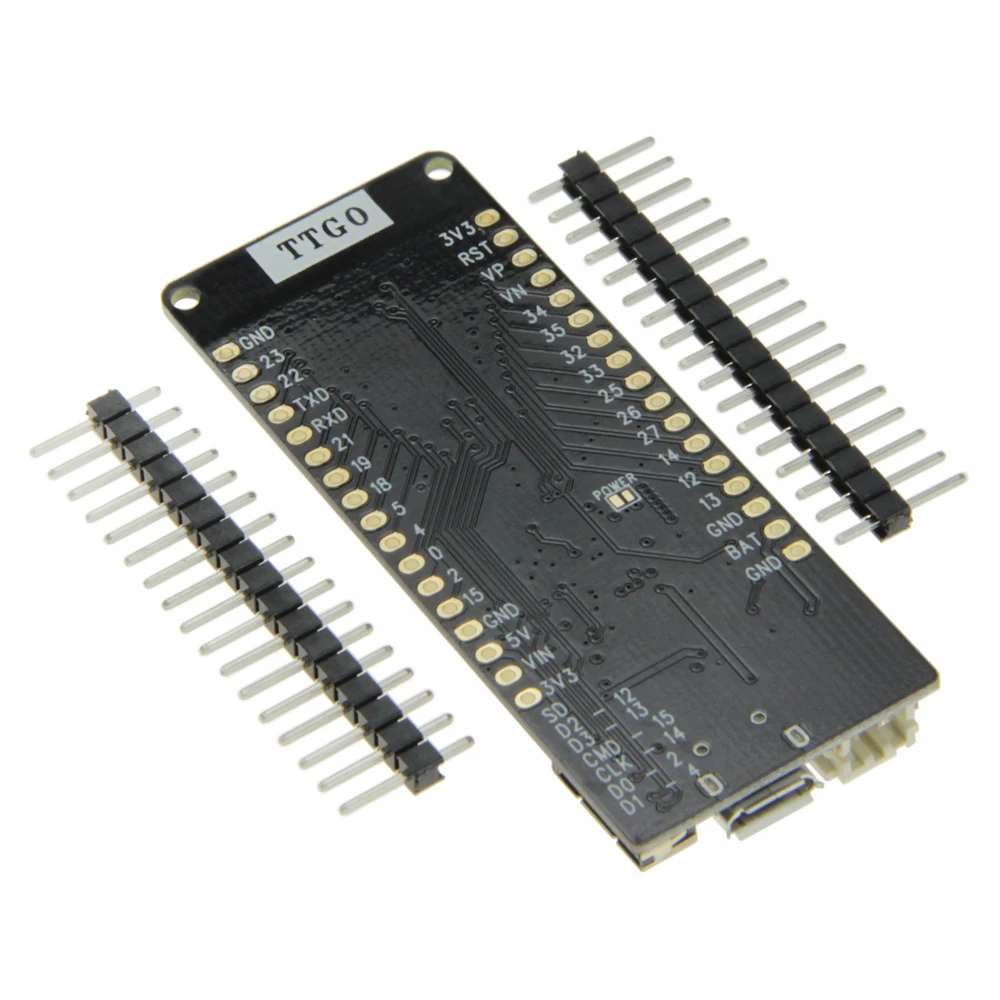 ESP32 WROVER T8 V1.8 TF карта 8 Мб PSRAM WiFi модуль Bluetooth макетная плата|Печатные платы| |