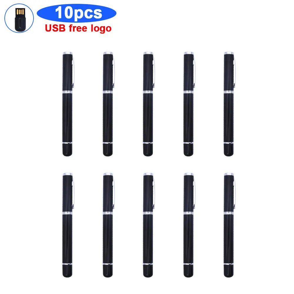 

10pcs free logo High Speed Pen Drive 64GB Pendrive Flash USB Stick 32GB cle usb memory 16GB USB Flash Drive 8GB 4GB For gift