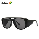 Солнцезащитные очки JackJad FT0799 для мужчин и женщин, Модные Винтажные брендовые дизайнерские очки с защитой от ультрафиолета UV400, 2020