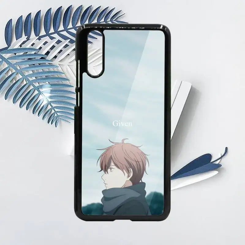 

given anime band Phone Cases PC For Samsung galaxy S note 8 9 20 10 e lite2019 plus pro ultra