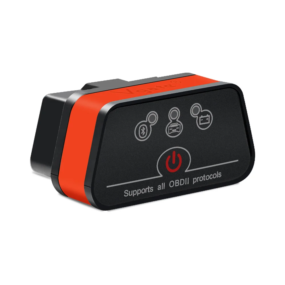 Vgate ELM327 v2.1 iCar Pro obd2 Bluetooth 4,0 для IOS автомобильный диагностический сканер OBD2 OBDII код ридер Поддержка всех протоколов OBDII