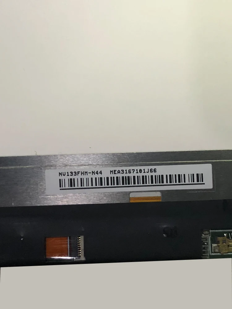 NV133FHM-N44 ЖК-дисплей 13 3-дюймовый narrow-edge30pin FHD 1920X1080 Замена IPS Экран - купить по