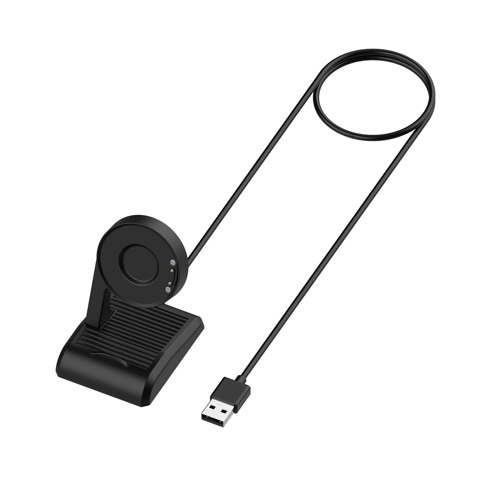 

Новинка 1 м зарядное устройство для Ticwatch PRO3 USB-кабель для зарядки для Ticwatch E3 умные часы Магнитный адаптер
