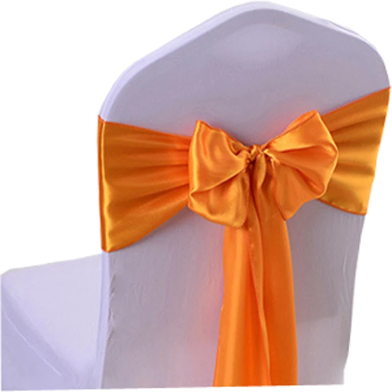 10 шт. чехол для стула 17 х270 см | Дом и сад