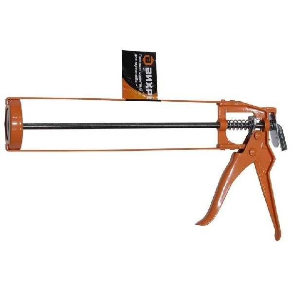 Пистолет для герметика Вихрь скелетный | Инструменты
