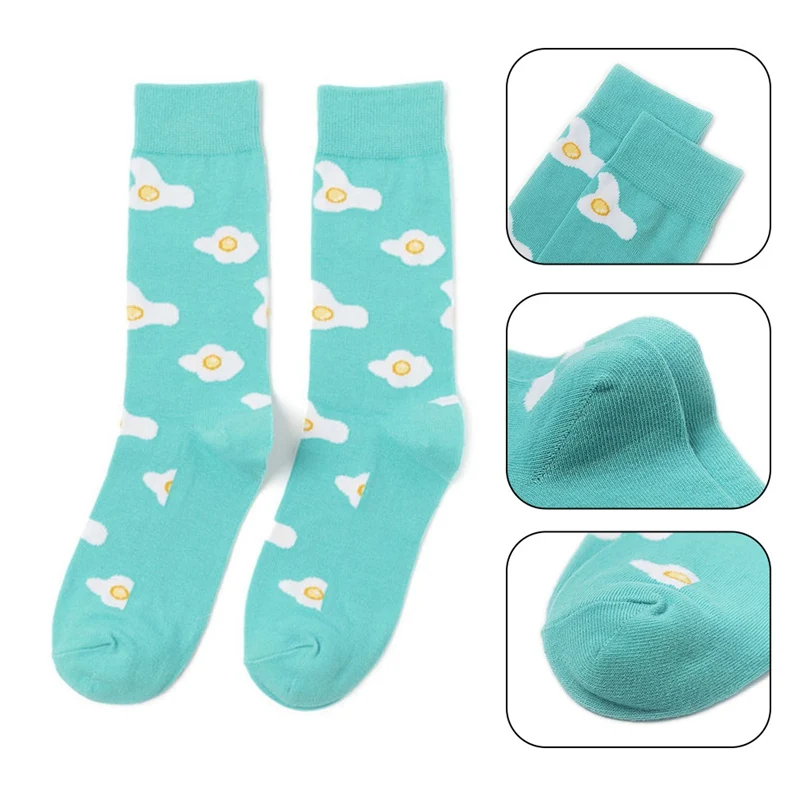 

1 Pair Fashion Women Lovely Cute Animal Socks Funny Cartoon Cotton Socks 5 Colors