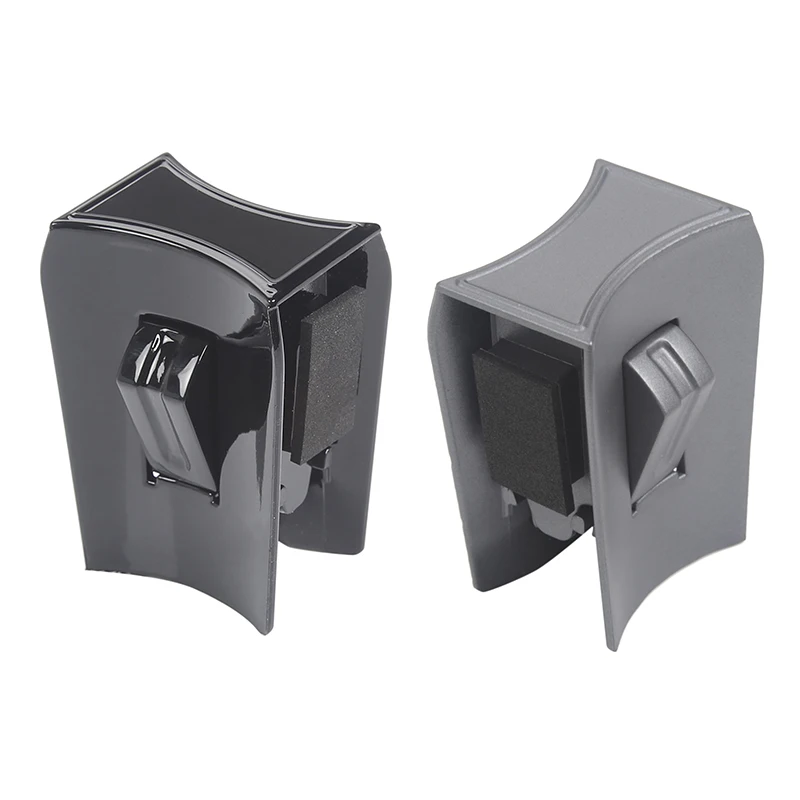 

Cup Holder Insert, for Tesla Model 3 Y 2021 Center Console Cup Holder Limiter Water Cup Slot Slip Limit Clip