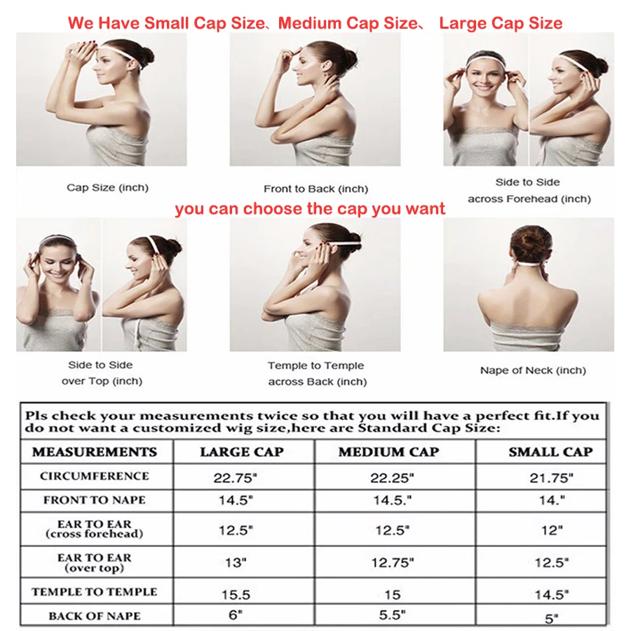 

Glueless Wavy Highlight Beige Blonde 13X4 Human Hair Wigs with Baby Hair 200Density 26Inches Pre Plucked Transparent Lace Wigs