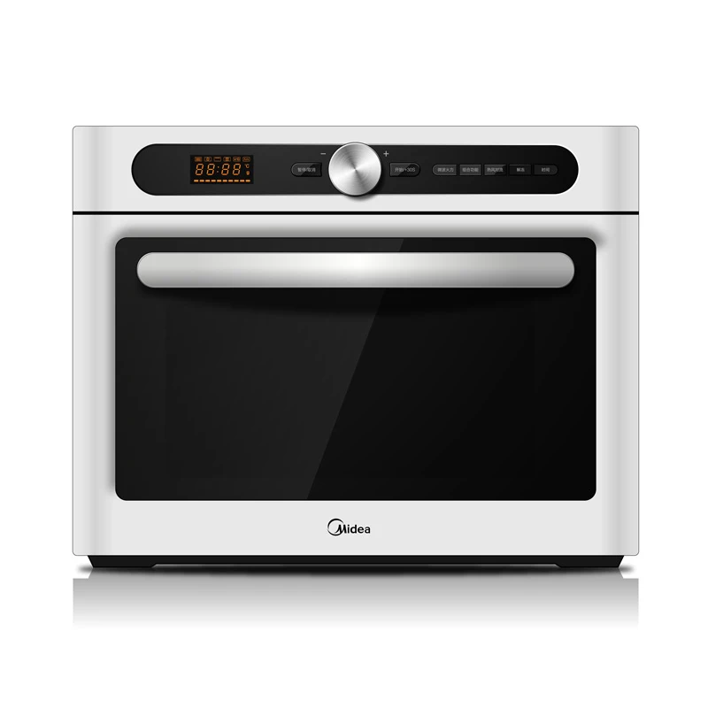 Электрическая микроволновая печь для выпечки многофункциональная