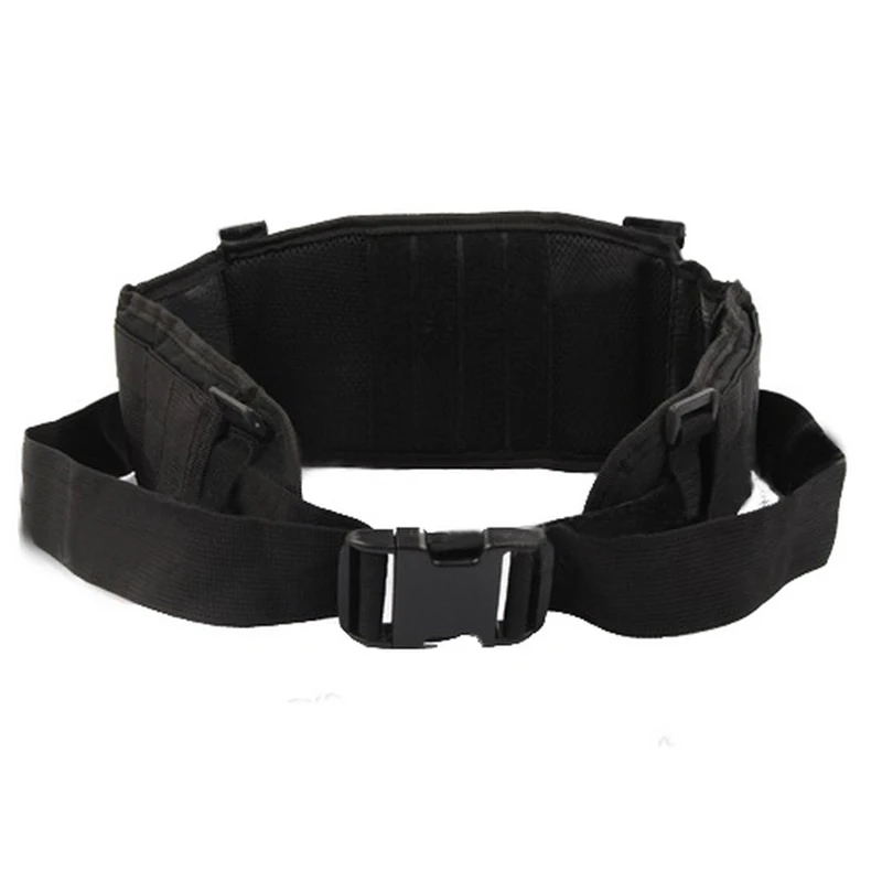 

MOLLE tactical waist cover quick pull wide belt strap