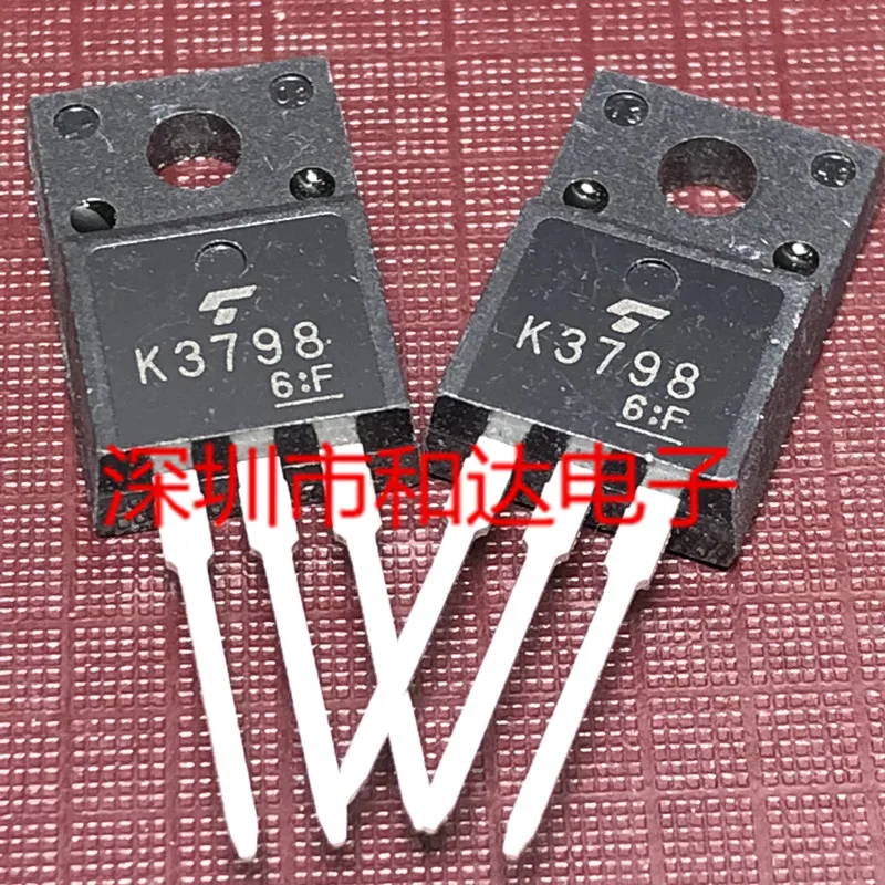 

K3798 2SK3798 TO-220F 900V 4A