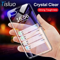 shockproof silicone phone cases for iphone x xs 7 8 plus 11 max case cover transparent protection back cover for iphone 11 plus