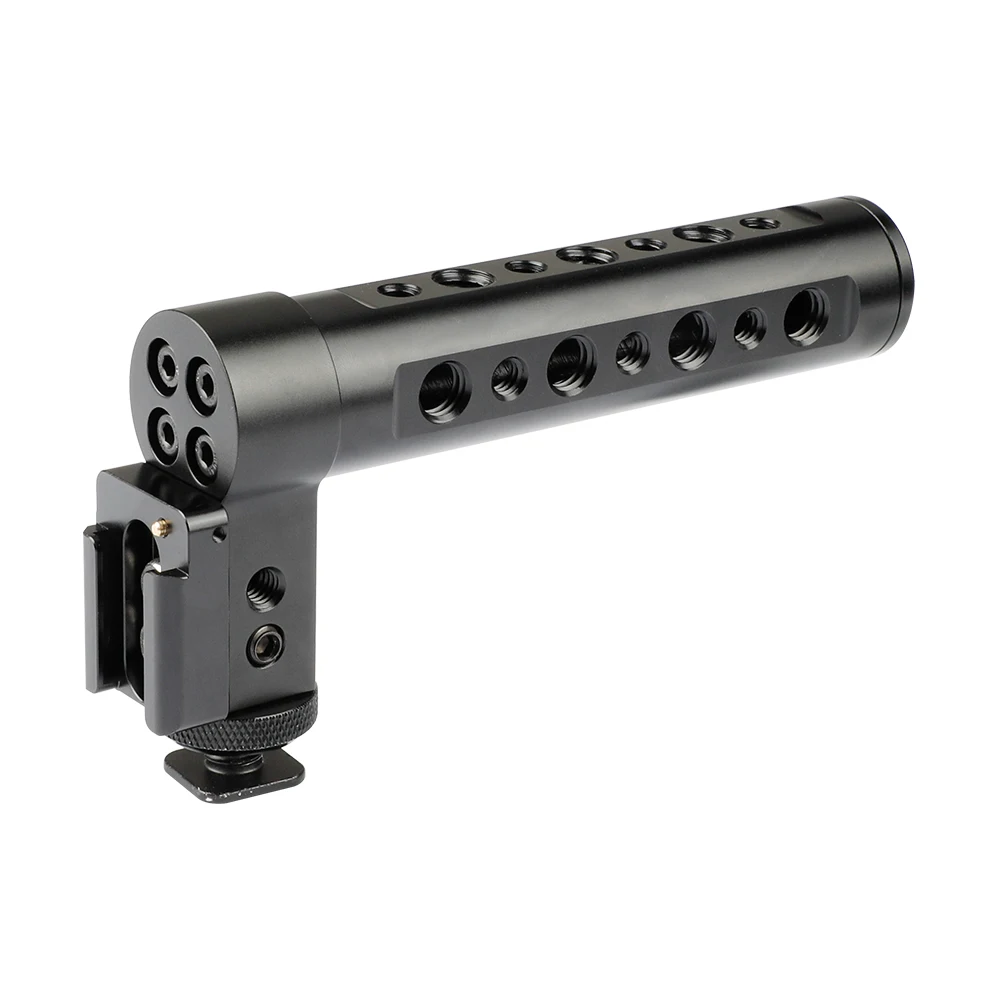 CAMVATE Quick Release сверху сыр ручка с мужской Холодный башмак адаптер и 1/4 '' 20 винты