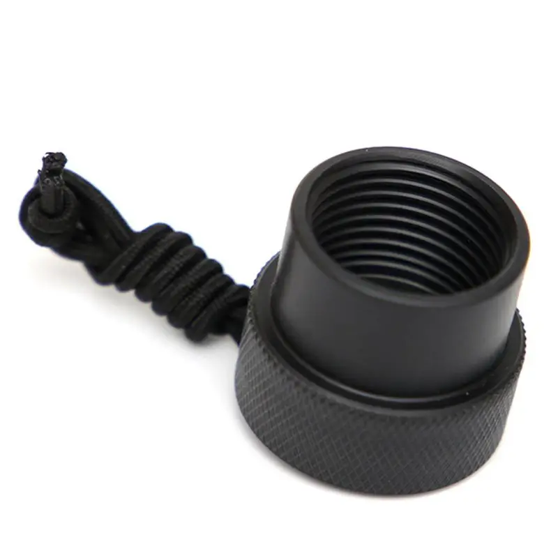 Регулятор Din для подводного плавания с веревкой 1st Stage заглушка от пыли Защитная