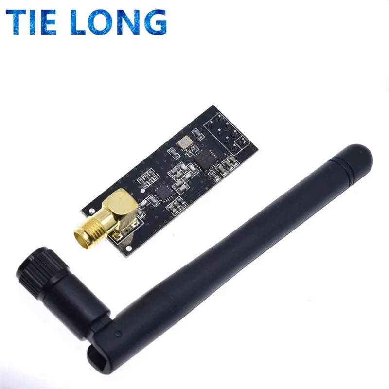 

NRF24L01+PA+LNA Wireless Module with Antenna 1000 Meters Long Distance FZ0410 We are the manufacturer