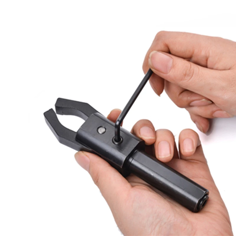 Автоматический шпель с ЧПУ 20 25 32 мм двумя когтями|Детали инструментов| |