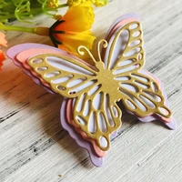 shinecrafts metal cutting dies scrapbooking 4pcs butterfly stencil craft decoration mould blade punch card make die cut 2020 new