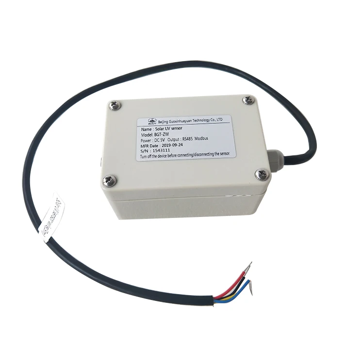 

BGT-ZW UV Power Meter UV Meter Radiation Solar Sensor