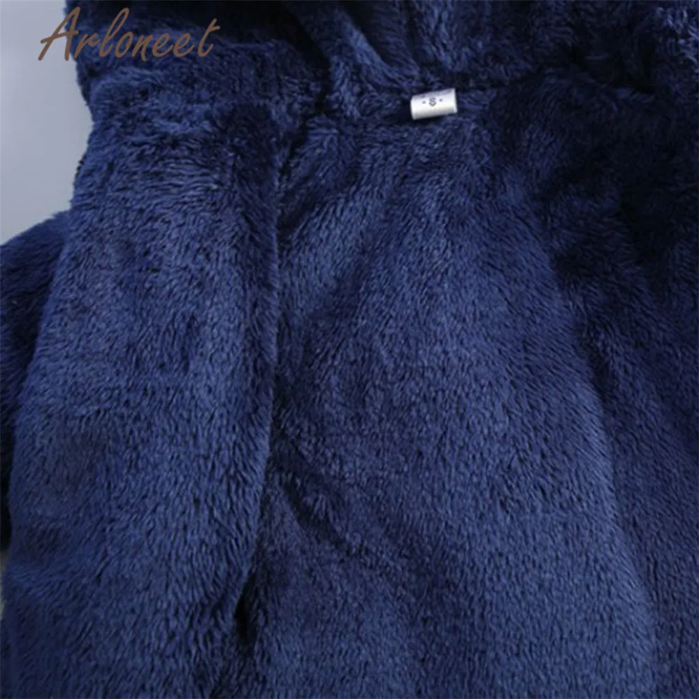 ARLONEET пальто Динозавр из мультфильма для маленьких девочек теплое зимнее толстое