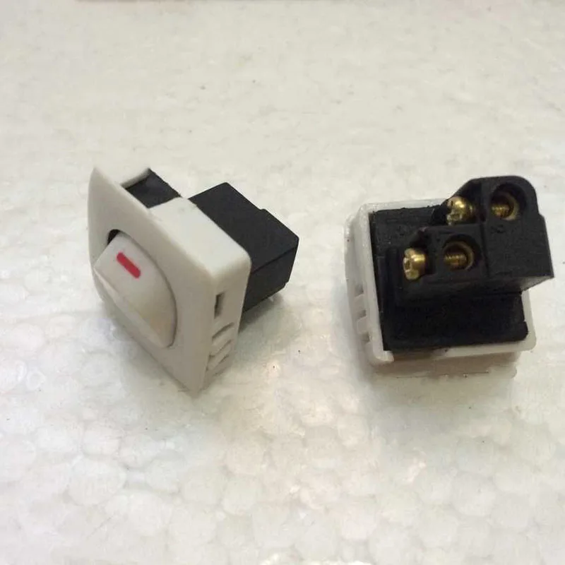 Настенный переключатель фасоли однокнопочный прикроватная панель для отеля