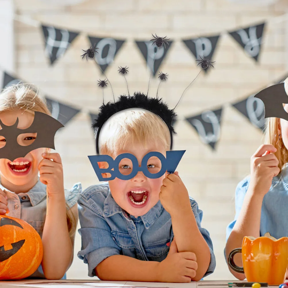 

Застежка для волос в виде паука, 2 шт.