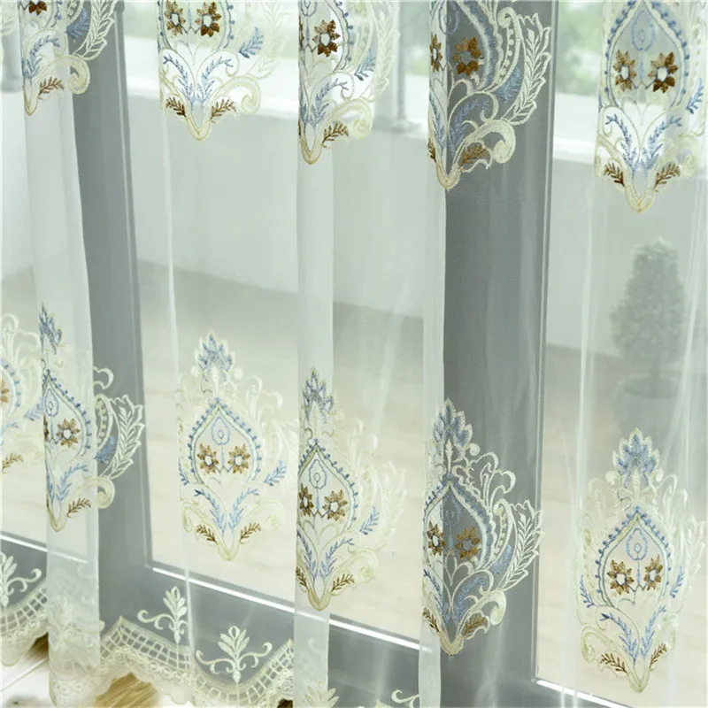 Европейские роскошные бархатные тканевые занавески для спальни затемняющие