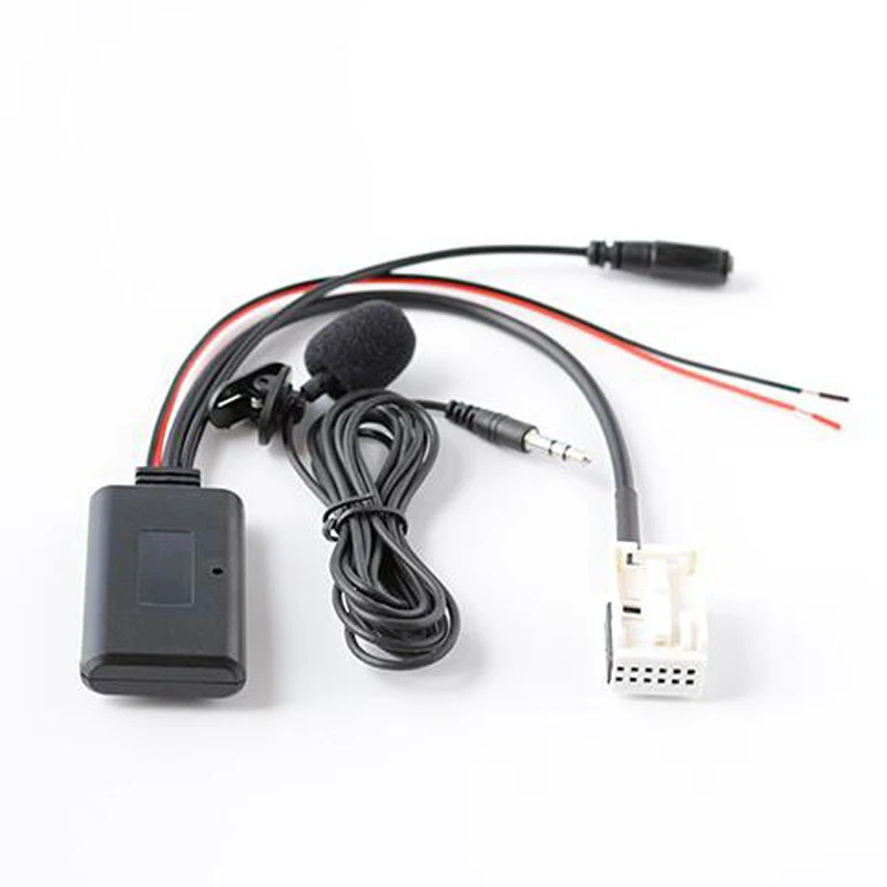 Автомобильный Aux Bluetooth 5 0 RCD310 RCD510 RNS510 автомобильное радио аудио музыкальное