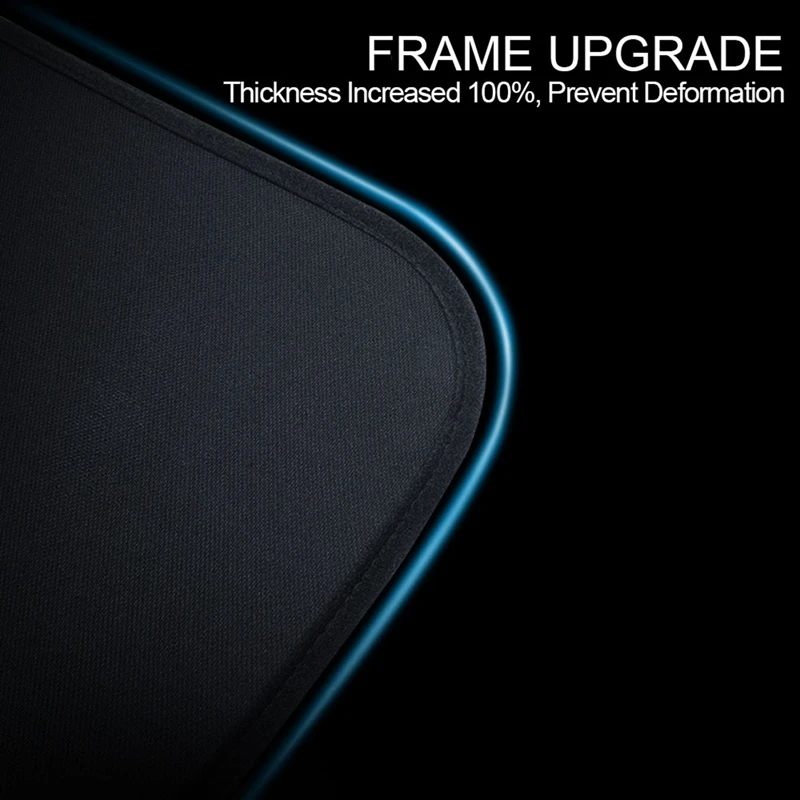 

Upgrade Glass Roof Sunshade for Tesla Model 3 Front Rear Sunroof Windshield Car Interior Skylight Blind Shading Net