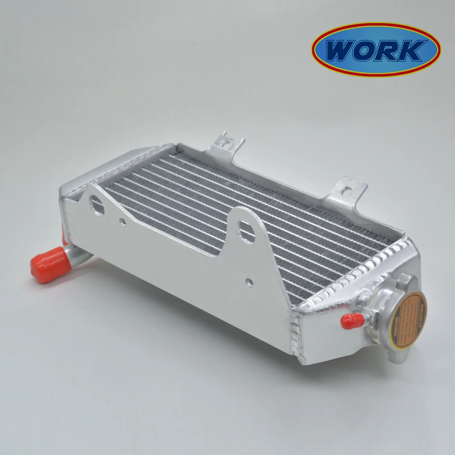 Радиатор из алюминиевого сплава для Honda CRF450R CRF 450 R 2013 2014 | Автомобили и мотоциклы